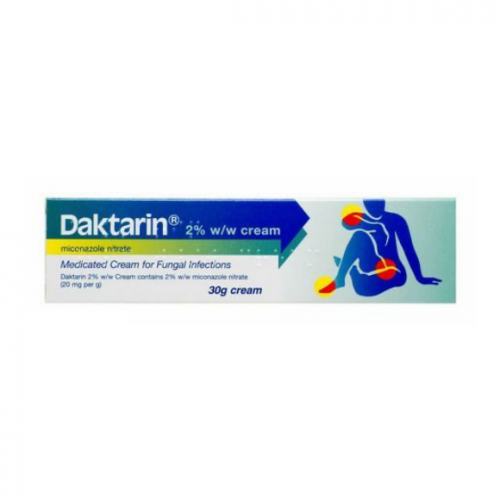 Daktarin Antifungal 2% Cream 30g